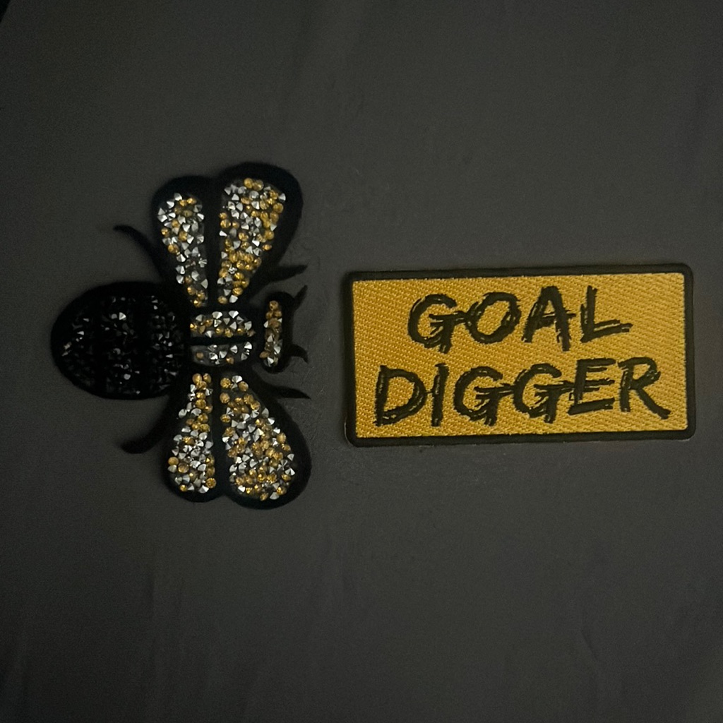2 Piece Patch Set
